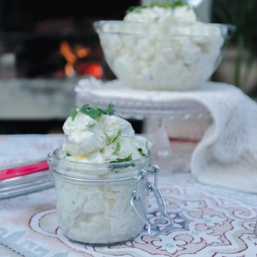 TANGY POTATO SALAD