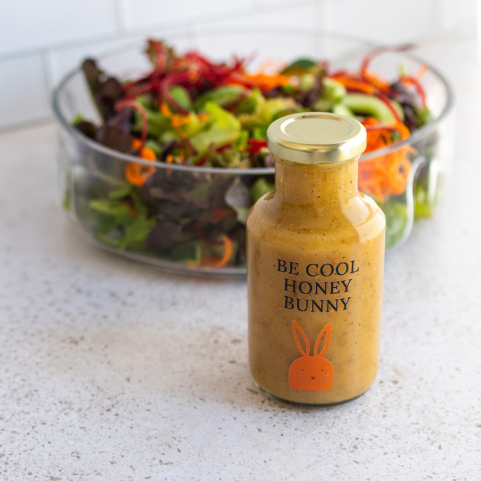 Honey Mustard Salad Dressing