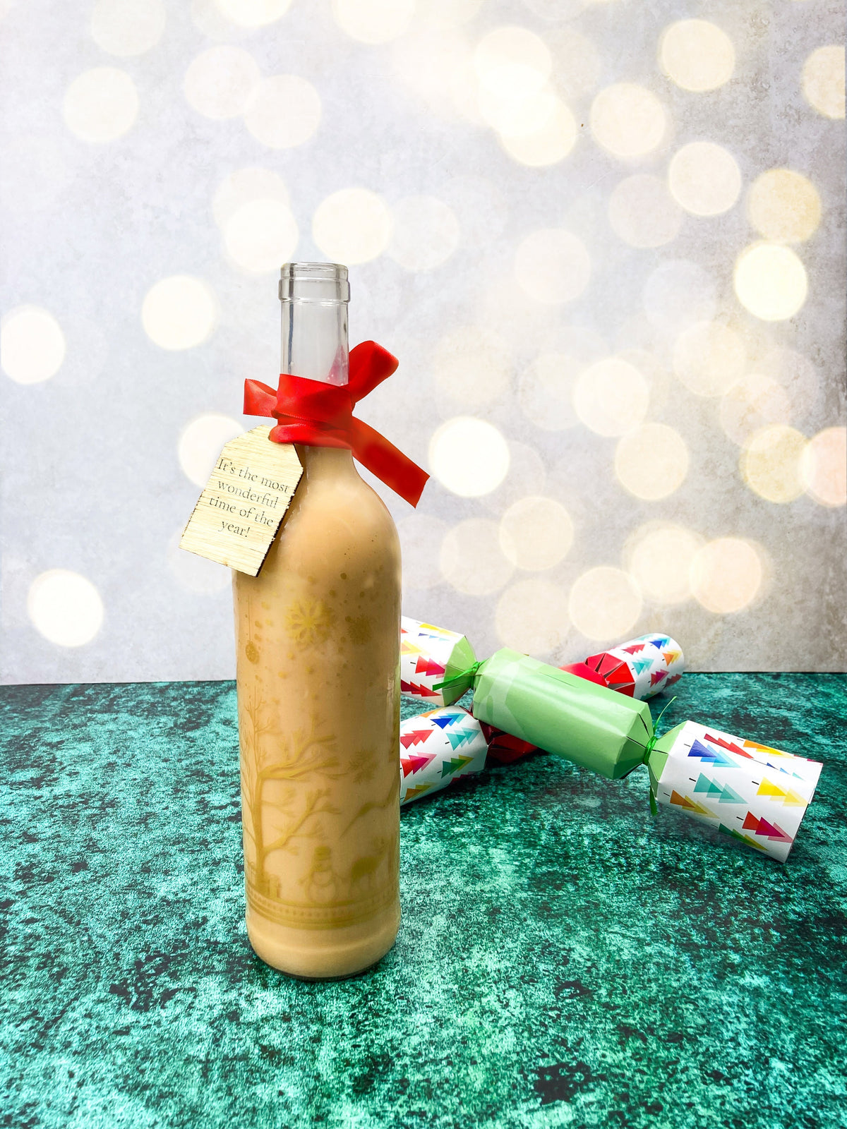 FESTIVE GINGERBREAD LIQUEUR — The Consol Shop Woodmead