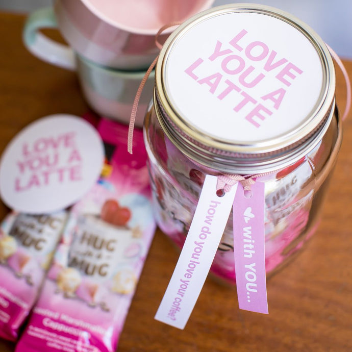 VALENTINE'S DAY GIFT TAGS