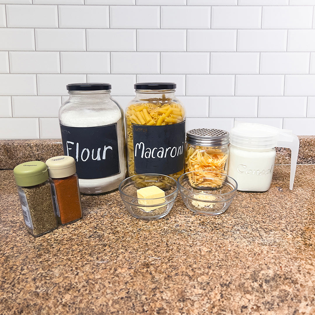 EASY MAC & CHEESE RECIPE — The Consol Shop Woodmead