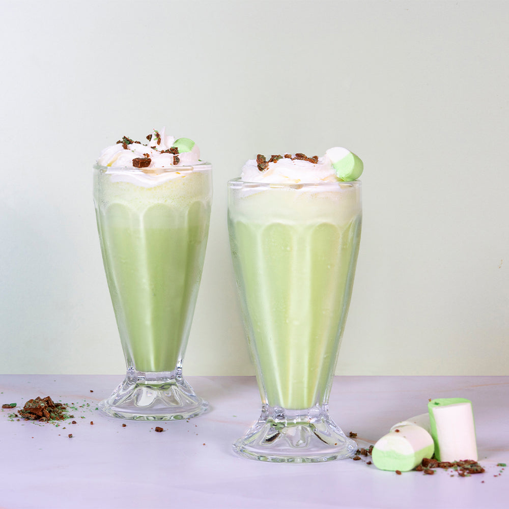 ST PADDY'S SHAMROCK SHAKE