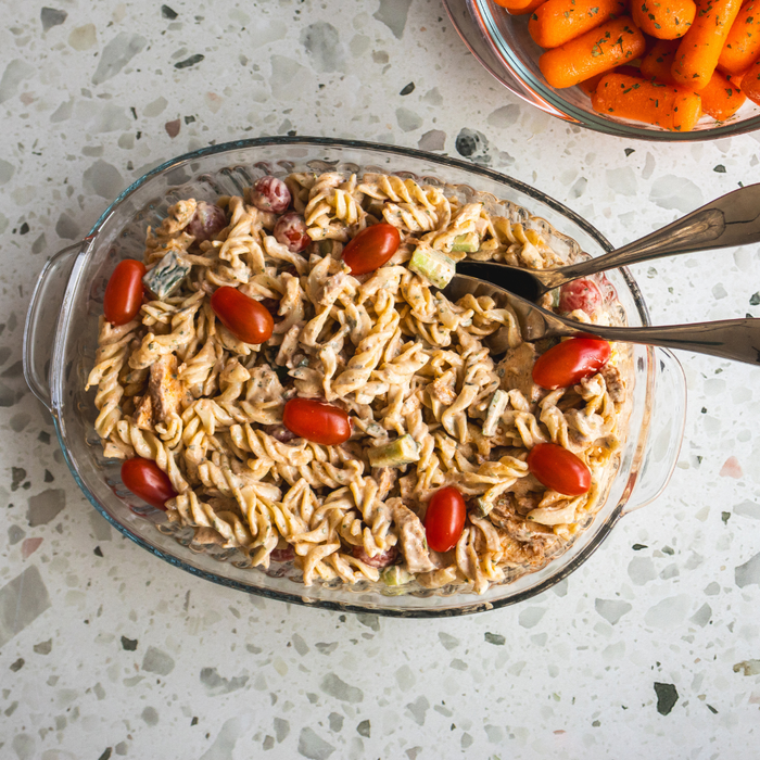 Tikka Chicken Pasta Salad