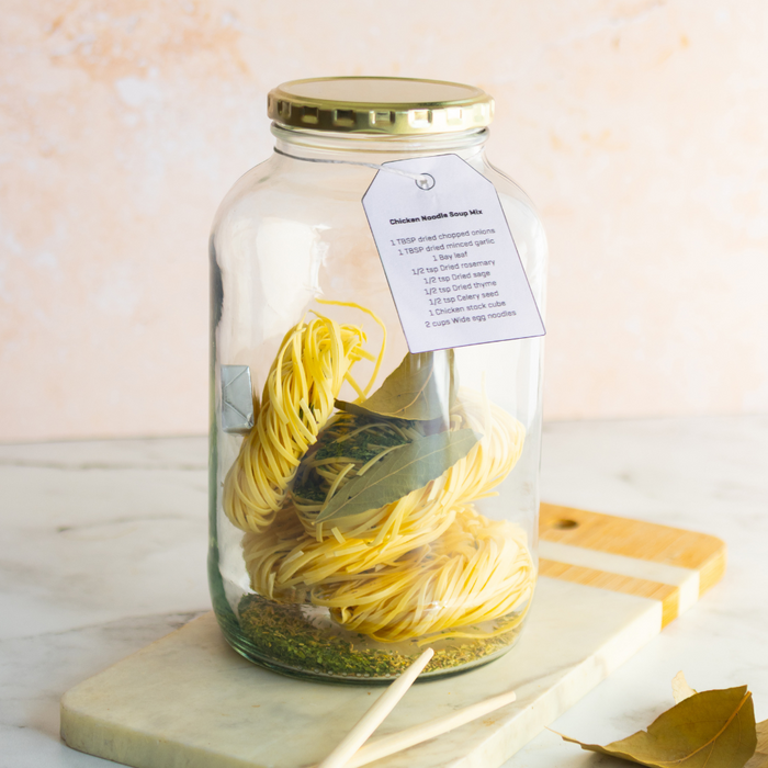 CHICKEN NOODLE SOUP MIX