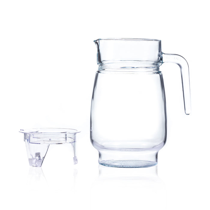 Water Jug 1300ml (1.3L) with Lid