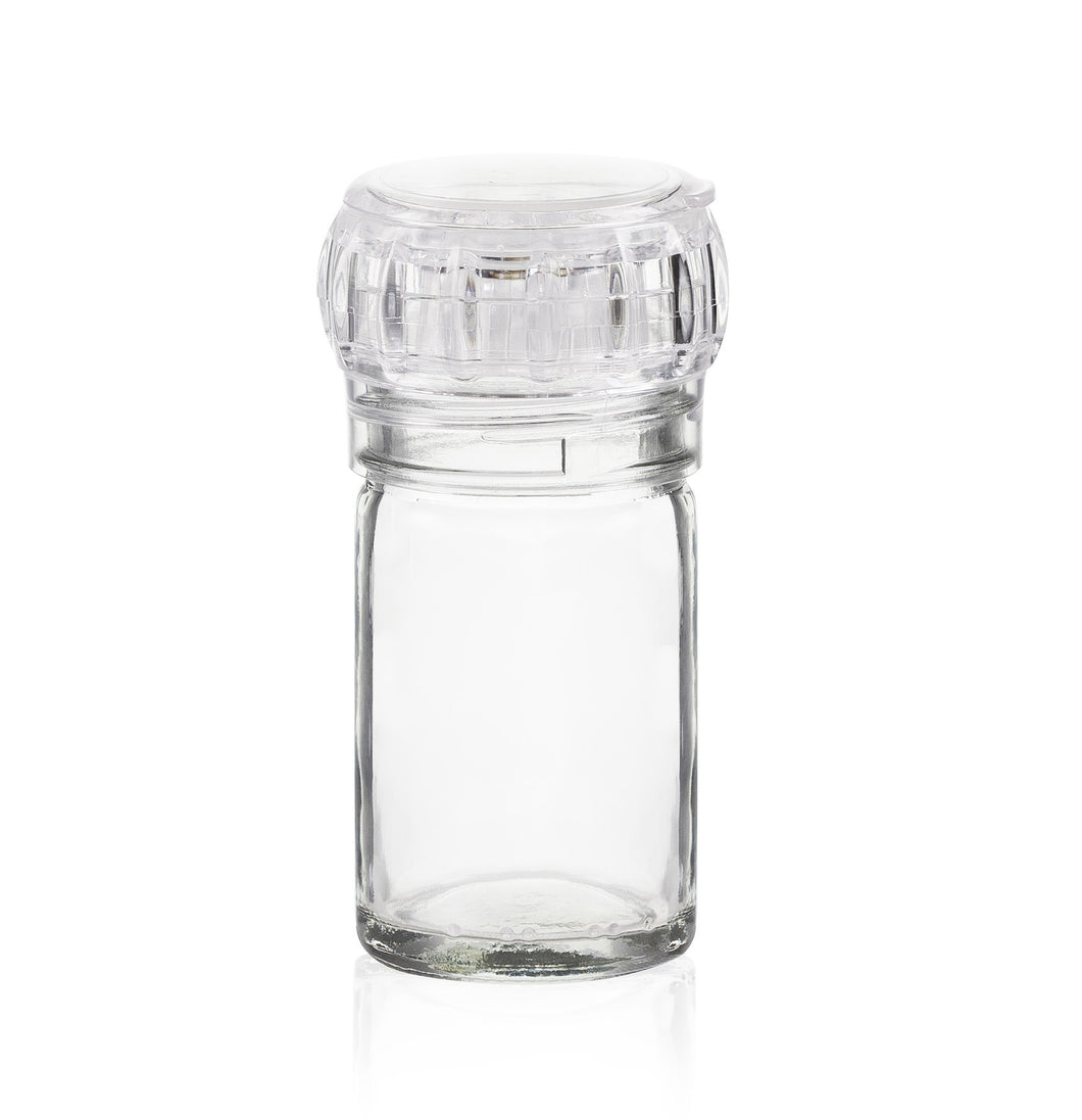 Spice Jar 50ml With Pepper Grinder