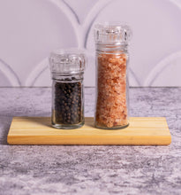 Load image into Gallery viewer, Spice Jar 50ml With Pepper Grinder
