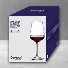 Load image into Gallery viewer, Consol Signature Vienna Red Wine 450ml (4 Pack)
