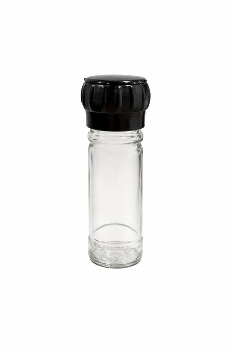 Consol Glass Grinder 100ml Black
