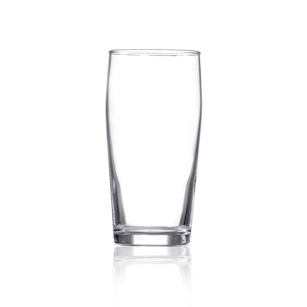 Consol Glass Willy Tumbler 380ml (48 Carton Pack)