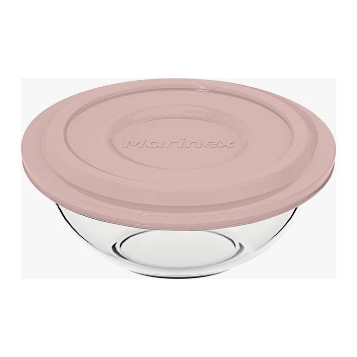 Marinex Mix Bowl 3000ml (3L) with Pink Lid