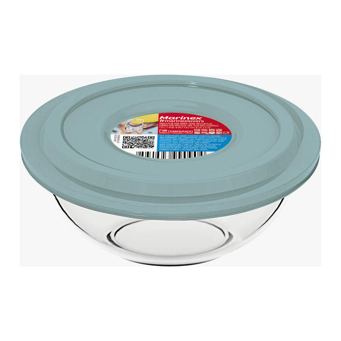Marinex Mix Bowl 3000ml (3L) with Blue Lid