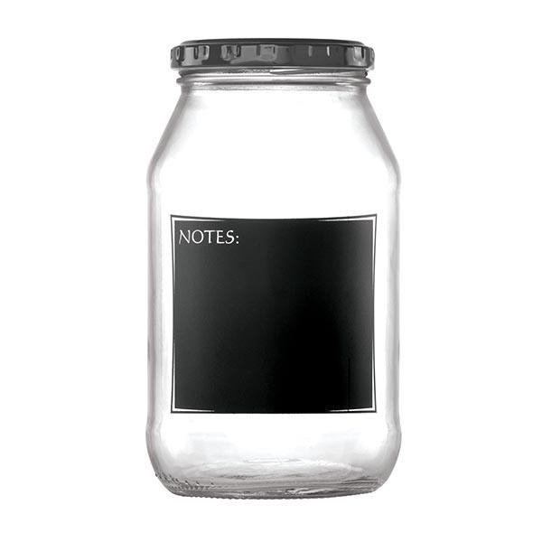 Consol My Jar 750ml Farrago Black Note (12 Carton Pack)