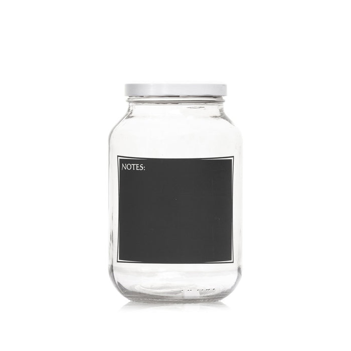 Consol My Jar 3000ml (3L) Black Note