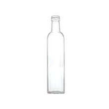 Load image into Gallery viewer, Consol Glass Olive Oil Bottle 500ml Flint without lid (24 Carton Pack).
