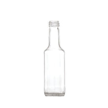 Load image into Gallery viewer, Consol Glass Sauce Bottle 125ml without lid (48 Carton Pack)
