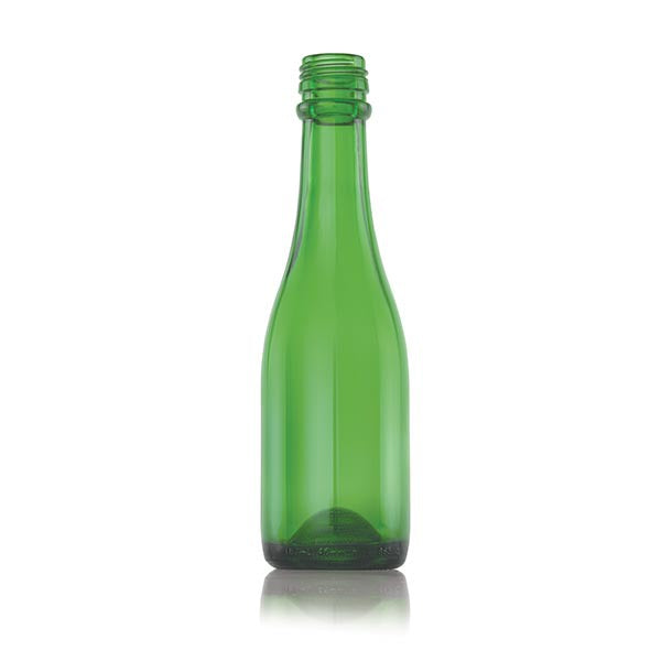 Consol Glass Sparkling Wine Bottle 187ml