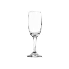 Load image into Gallery viewer, Consol Glass Champagne Flute Stemmed 215ml (24 Carton Pack)
