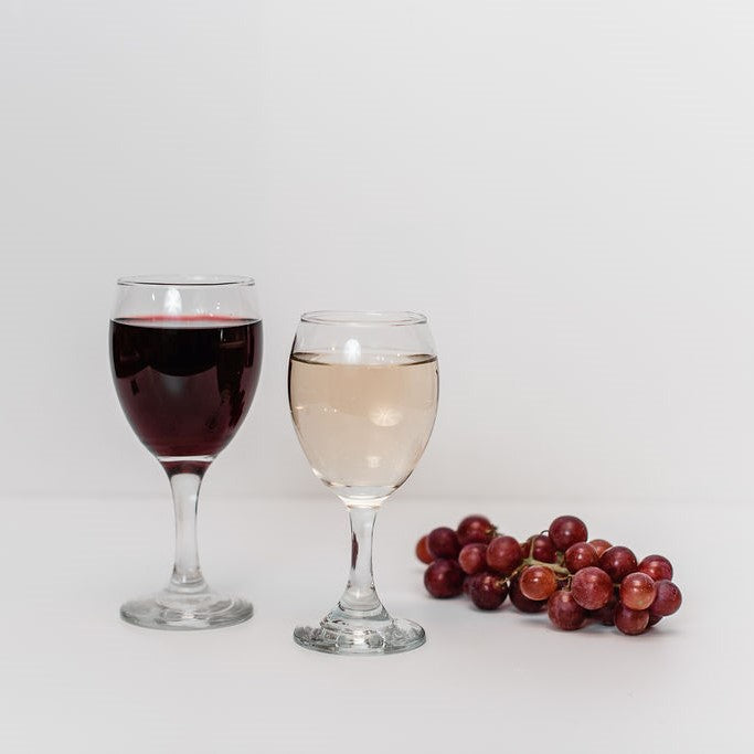 Consol Glass White Wine Stemmed 250ml (12 Carton Pack)