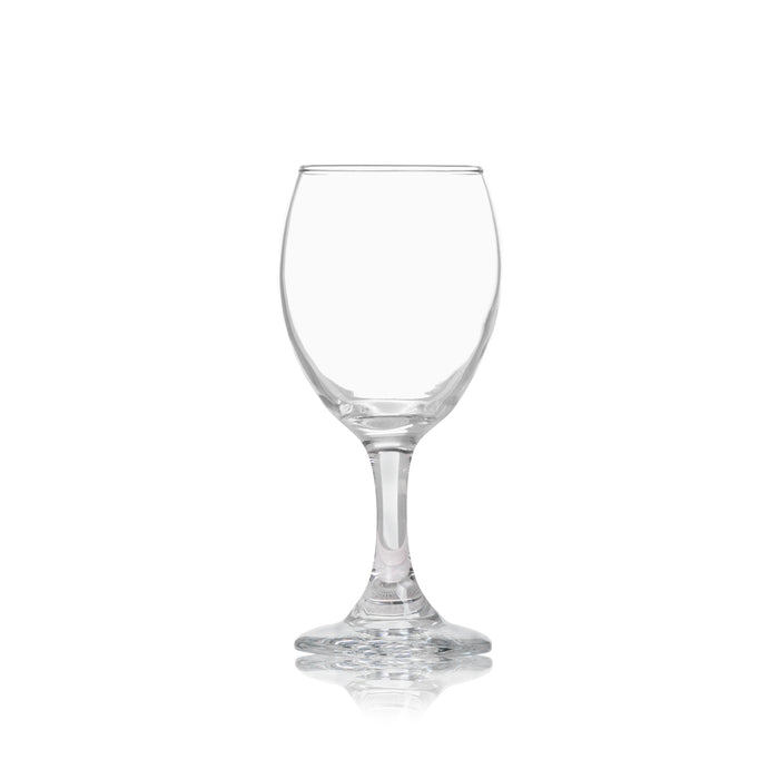 Consol Glass White Wine Stemmed 250ml (12 Carton Pack)
