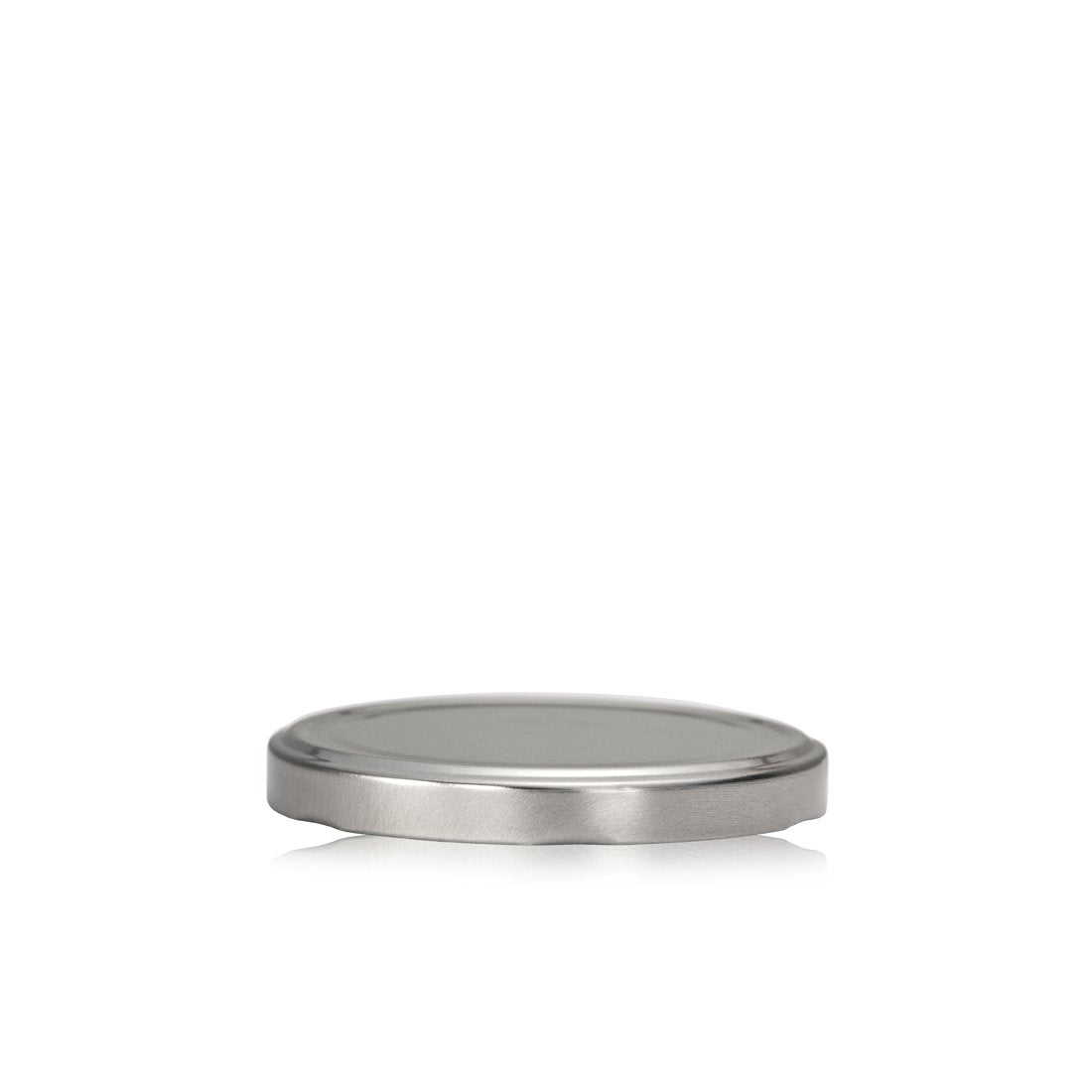 100mm RTO Metal Lid Silver. – The Consol Shop Woodmead