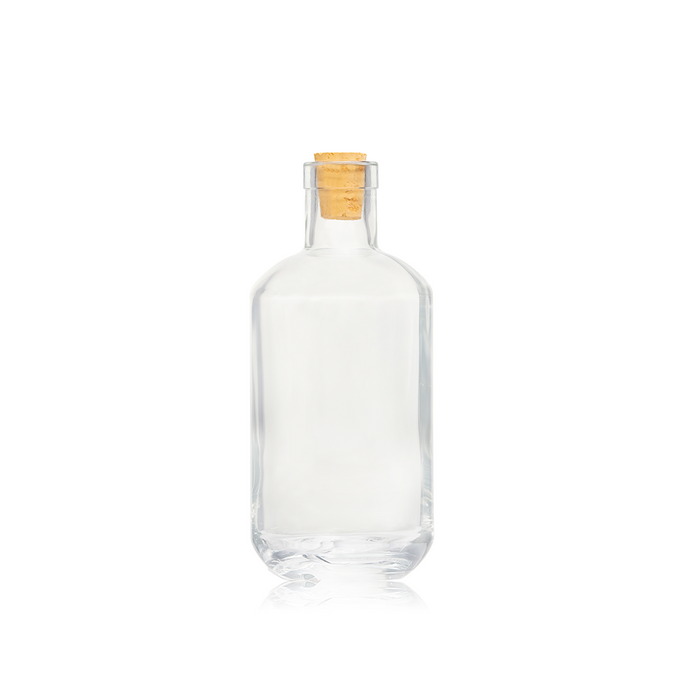 Pacho Glass Bottle 500ml with Cork Lid