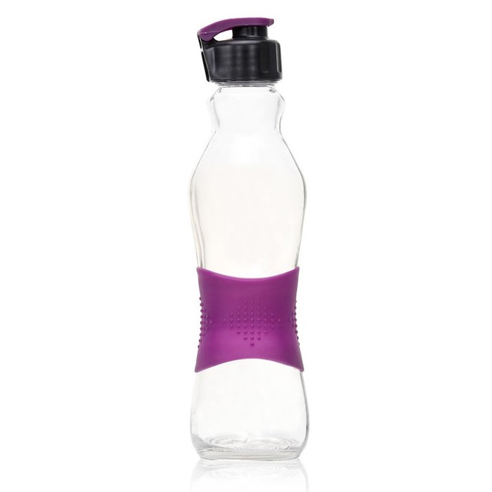 Consol Glass Grip & Go Active Bottle 500ml
