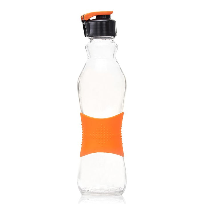 Consol Glass Grip & Go Active Bottle 500ml