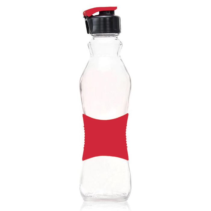 Consol Glass Grip & Go Active Bottle 500ml
