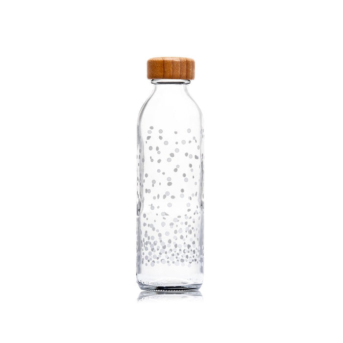 Consol Glass Sleek Bottle 500ml