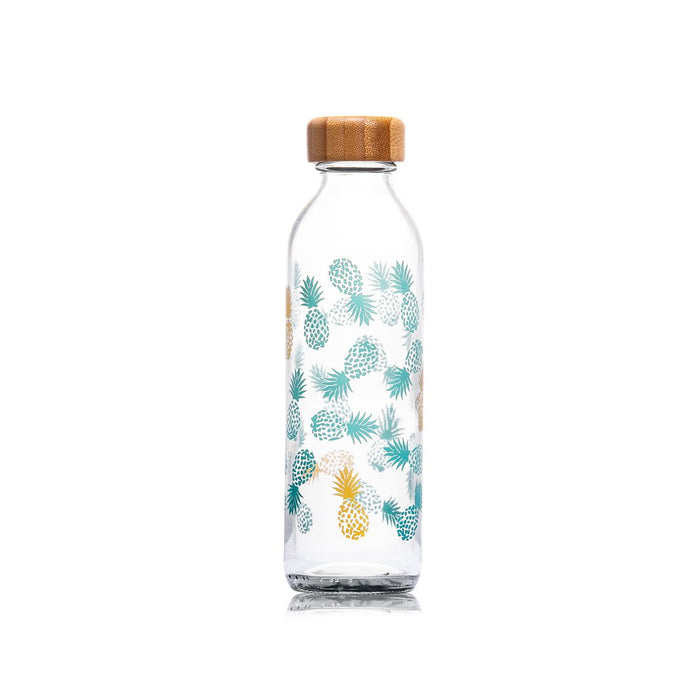 Consol Glass Sleek Bottle 500ml