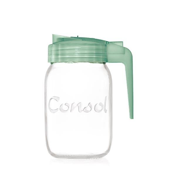 Consol Glass Jug 1000ml (1L)