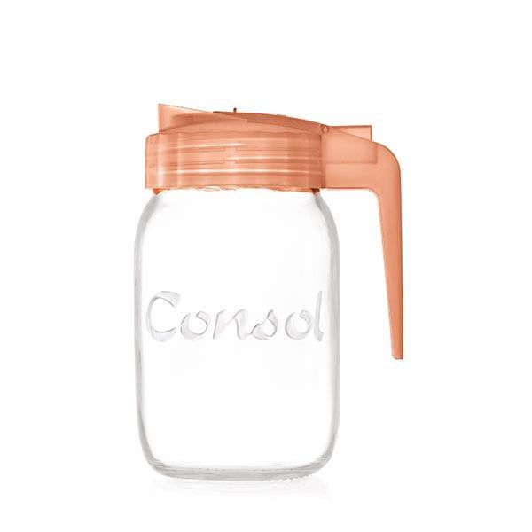 Consol Glass Jug 1000ml (1L)